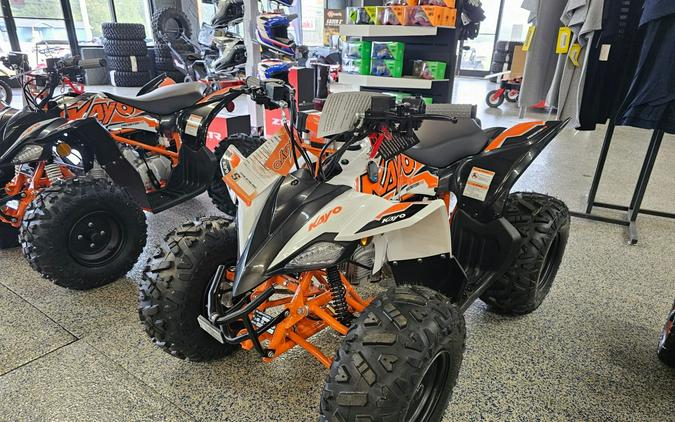 2026 Kayo Predator 110