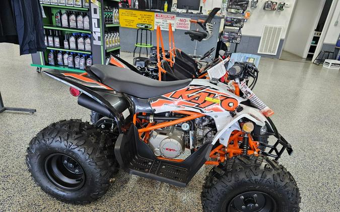 2026 Kayo Predator 110