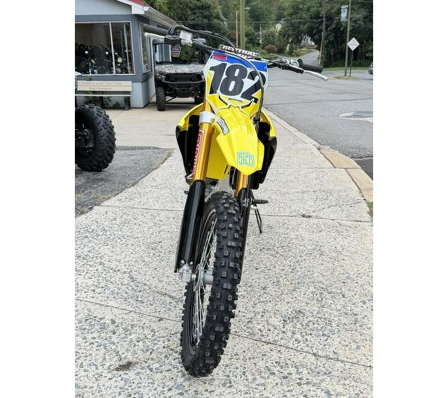 2022 Suzuki RM-Z450