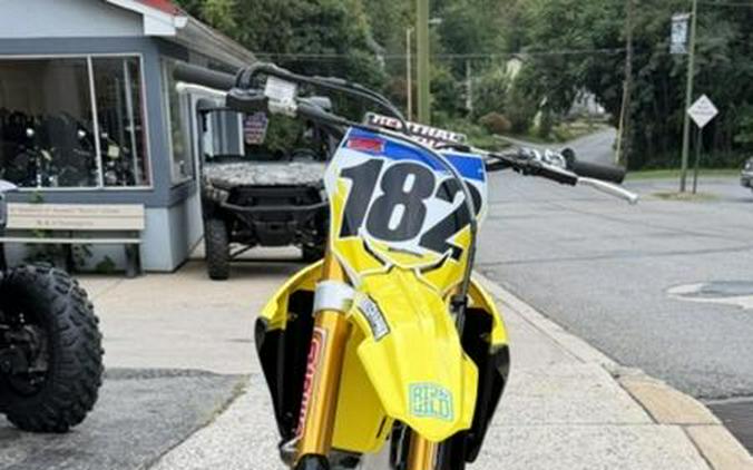 2022 Suzuki RM-Z450