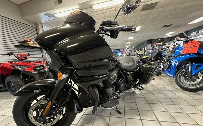 2026 Kawasaki Vulcan® 1700 Vaquero® ABS