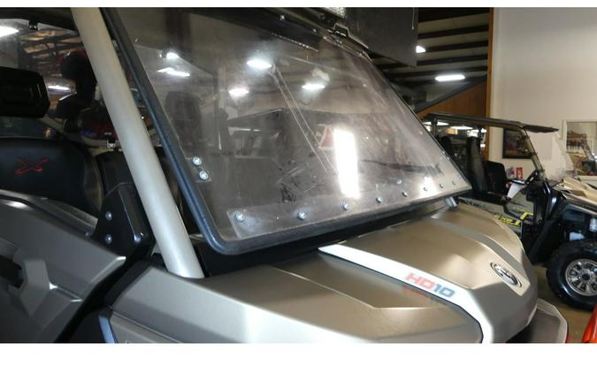 2023 DEFENDER XMR W/HALF DOORS - Can-Am