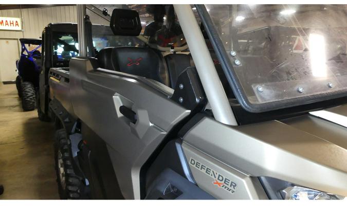 2023 DEFENDER XMR W/HALF DOORS - Can-Am