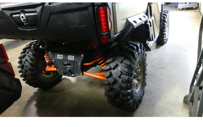 2023 DEFENDER XMR W/HALF DOORS - Can-Am