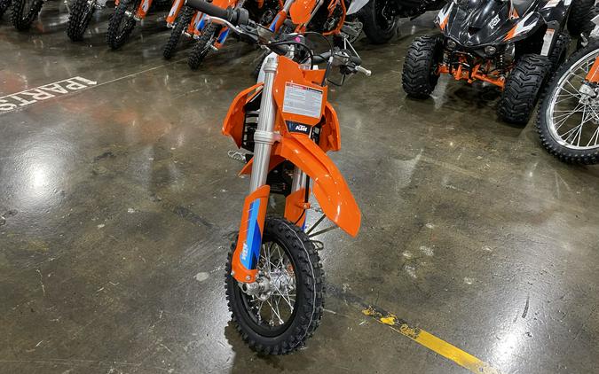 2024 KTM SX-E 3