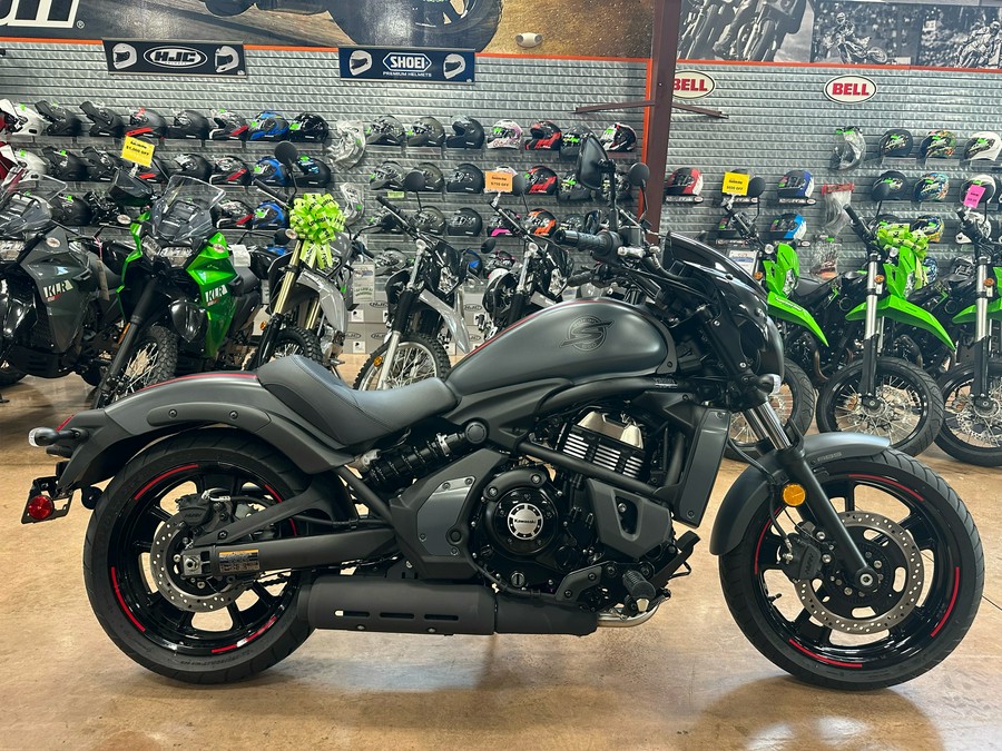 2024 Kawasaki Vulcan S Cafe ABS