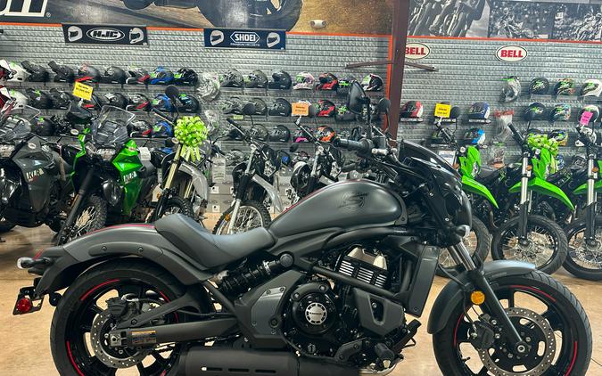 2024 Kawasaki Vulcan S Cafe ABS