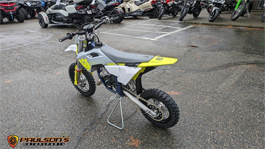 2024 Husqvarna TC 50