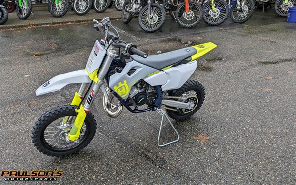 2024 Husqvarna TC 50