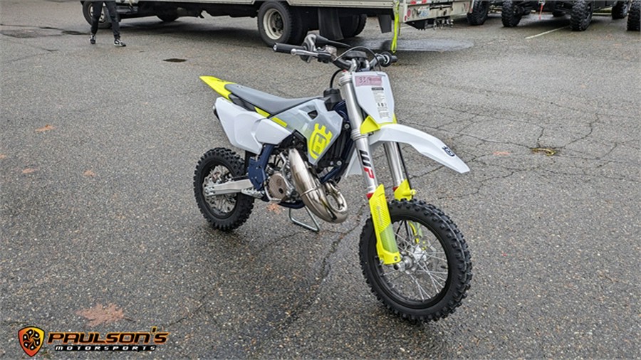 2024 Husqvarna TC 50