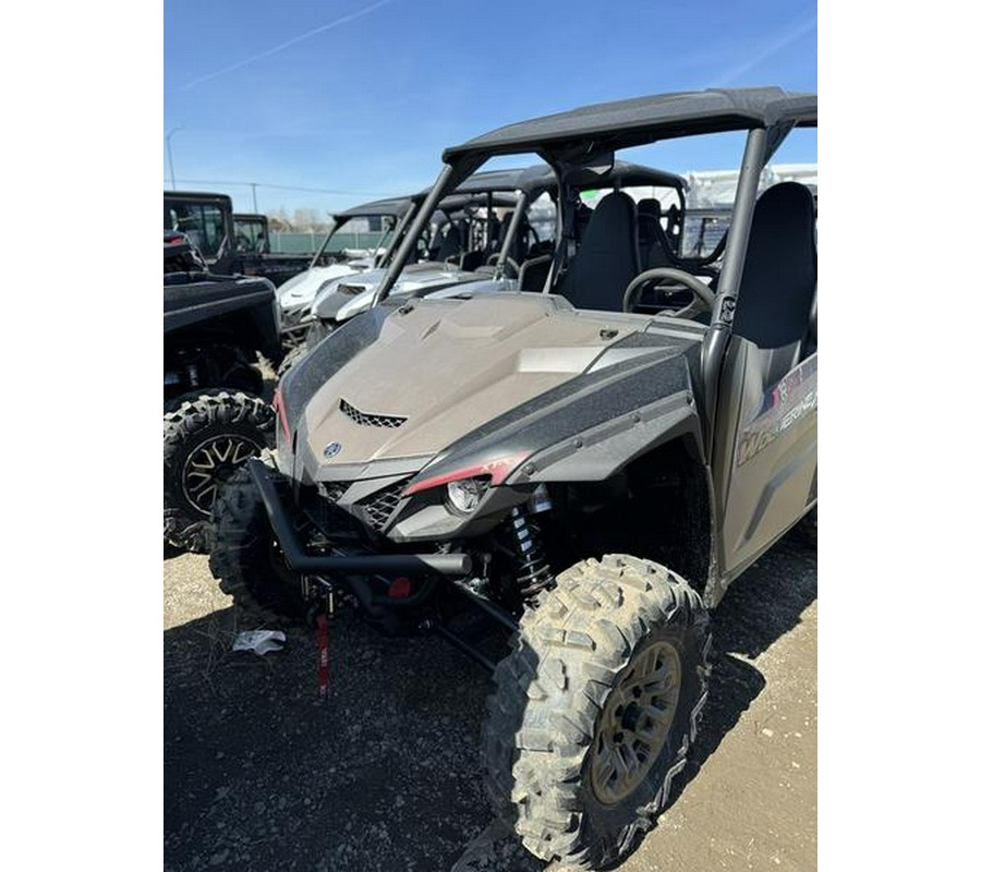 2024 Yamaha Wolverine X2 1000 XT-R