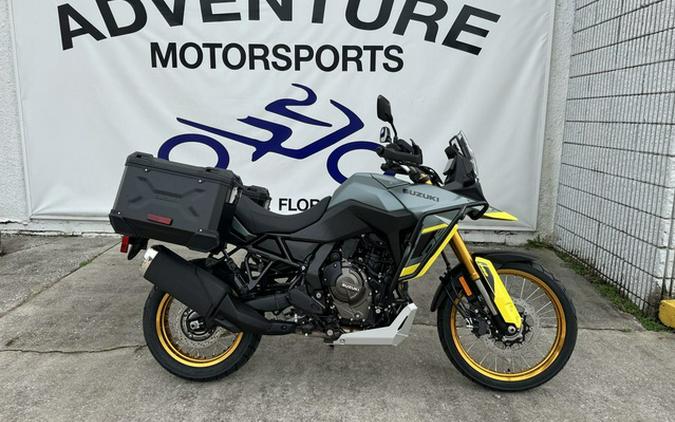 2024 Suzuki V-Strom 800DE Adventure