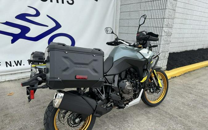 2024 Suzuki V-Strom 800DE Adventure