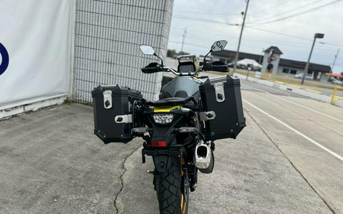 2024 Suzuki V-Strom 800DE Adventure