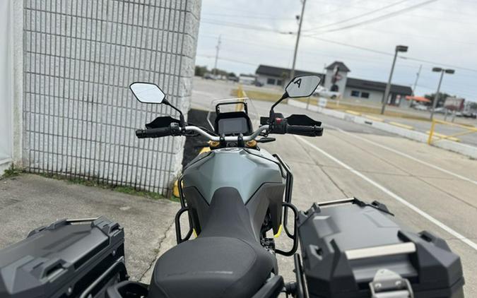 2024 Suzuki V-Strom 800DE Adventure