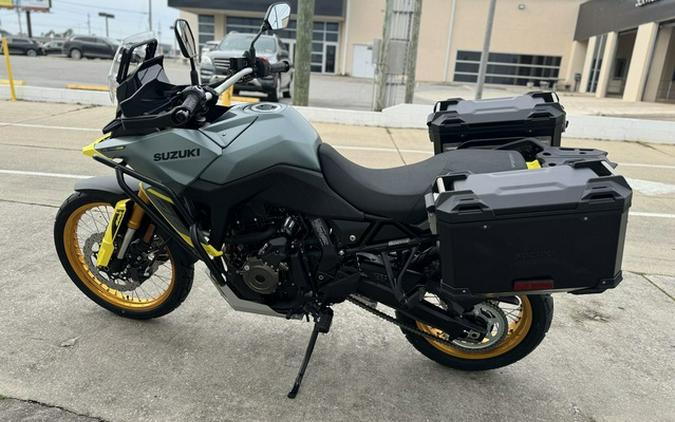 2024 Suzuki V-Strom 800DE Adventure