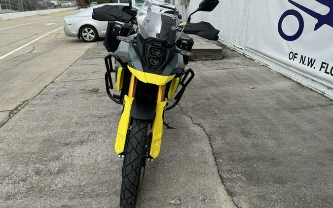 2024 Suzuki V-Strom 800DE Adventure