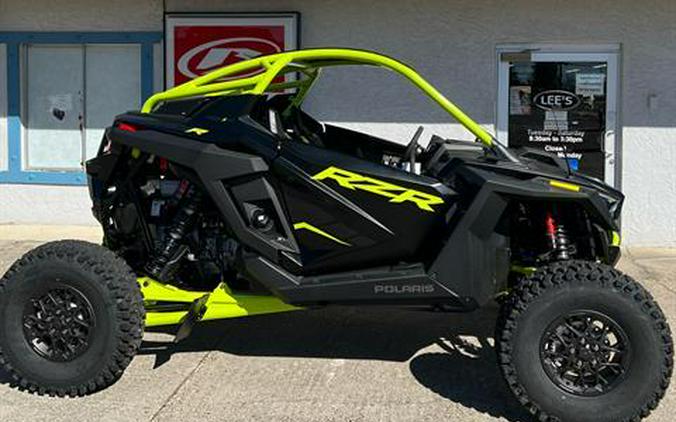 2024 Polaris RZR Pro R Ultimate