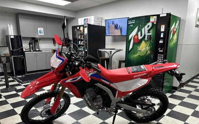 2023 Honda® CRF300L