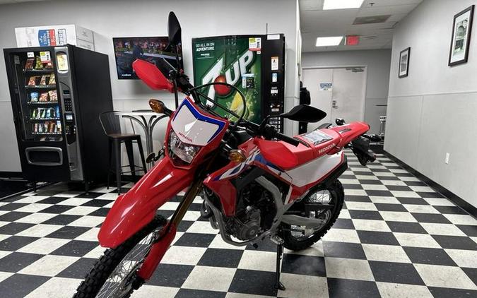 2023 Honda® CRF300L