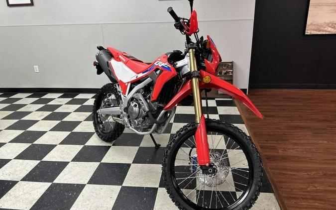 2023 Honda® CRF300L