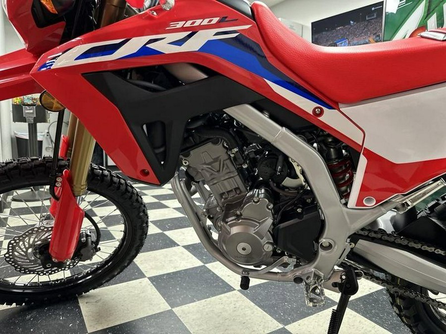 2023 Honda® CRF300L