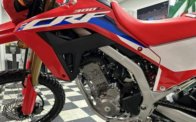 2023 Honda® CRF300L