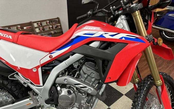 2023 Honda® CRF300L