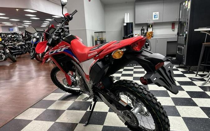 2023 Honda® CRF300L