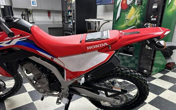 2023 Honda® CRF300L