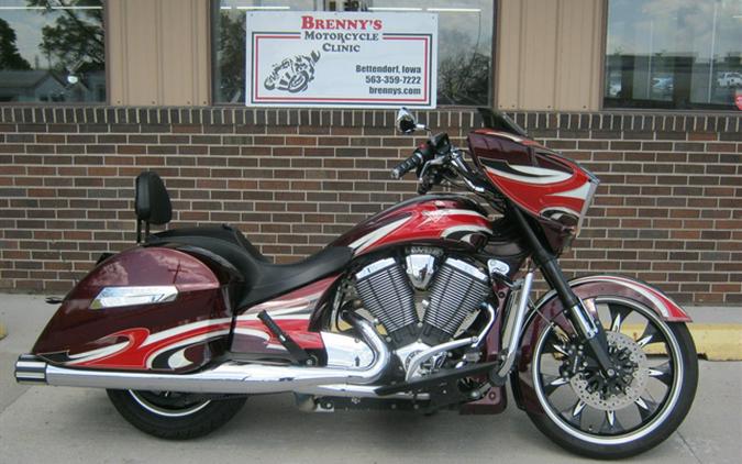 2015 Victory Motorcycles Ness Magnum