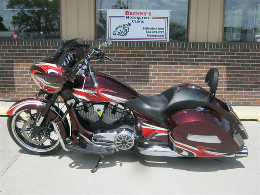 2015 Victory Motorcycles Ness Magnum