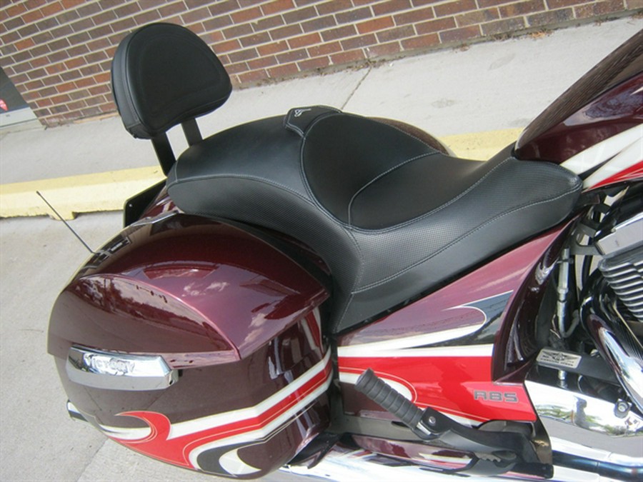 2015 Victory Motorcycles Ness Magnum