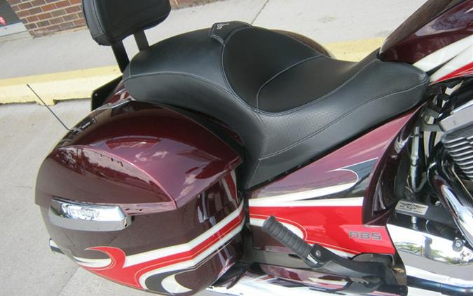 2015 Victory Motorcycles Ness Magnum