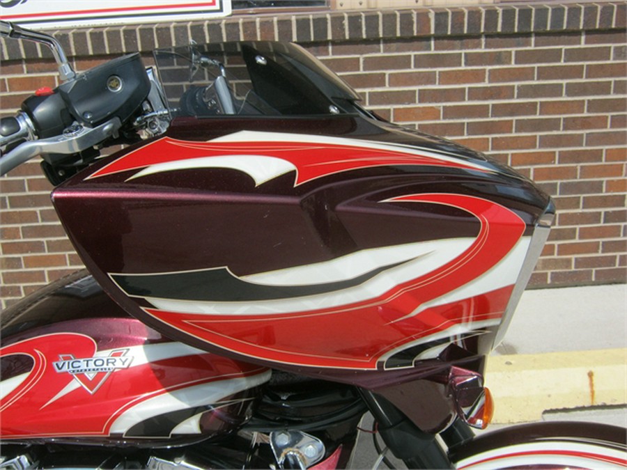 2015 Victory Motorcycles Ness Magnum