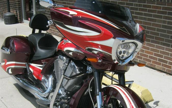 2015 Victory Motorcycles Ness Magnum