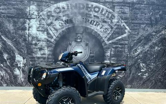 2024 Honda FourTrax Foreman Rubicon 4x4 Automatic DCT EPS Deluxe