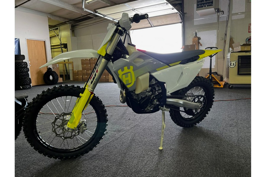 2024 Husqvarna Motorcycles FX 450