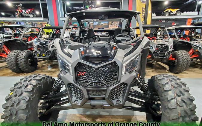 2024 Can-am MAVERICK X3 X RS WITH SMART-SHOX TURBO RR