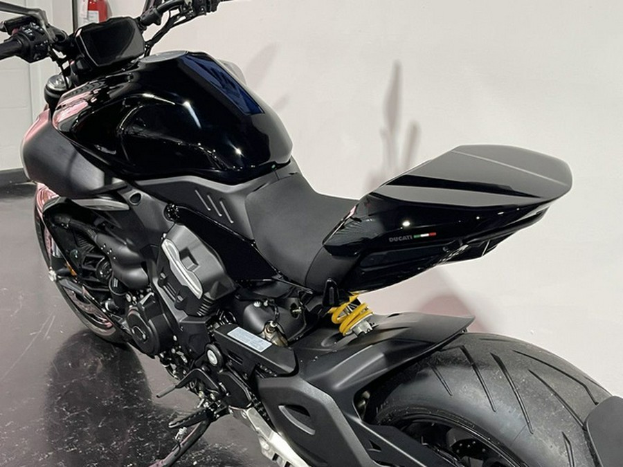 2024 Ducati Diavel V4 Black