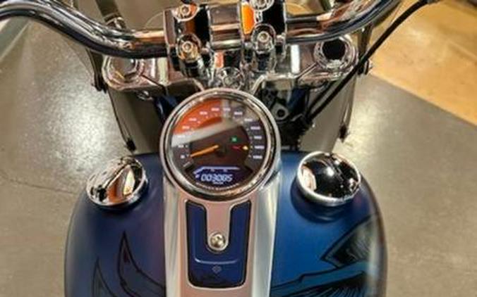 2018 Harley-Davidson® FLFBS - Softail® Fat Boy® 114 115th Anniversary