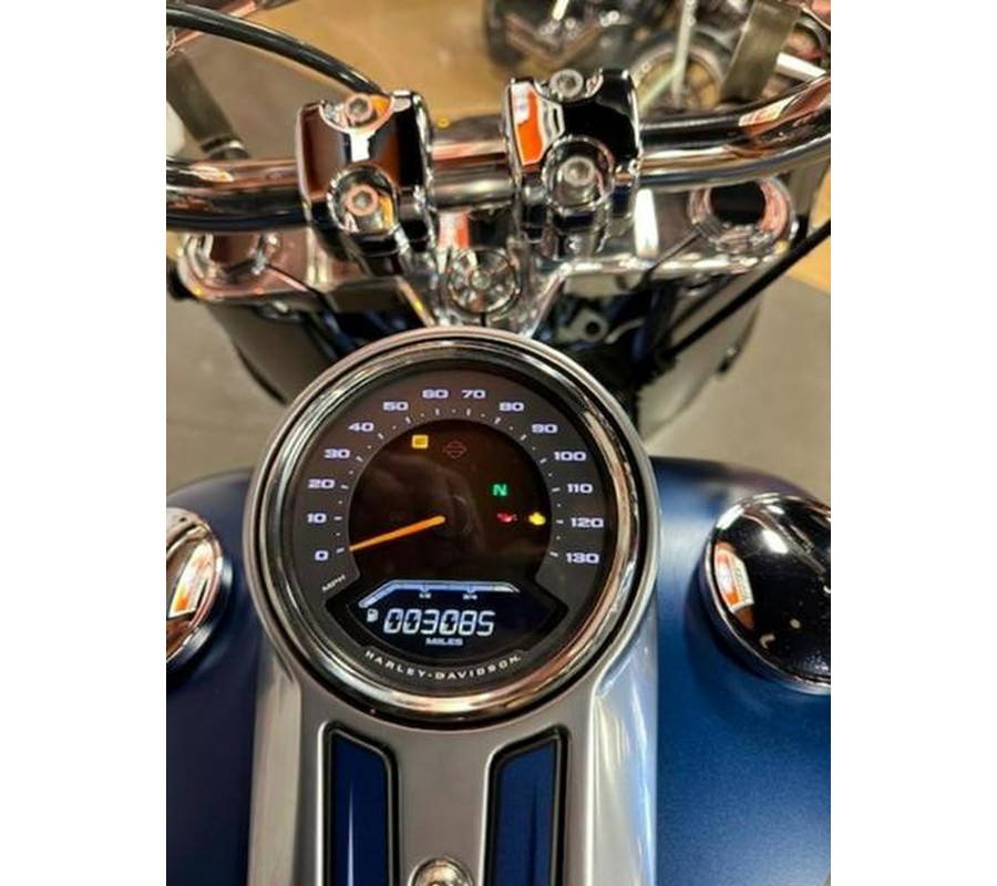 2018 Harley-Davidson® FLFBS - Softail® Fat Boy® 114 115th Anniversary