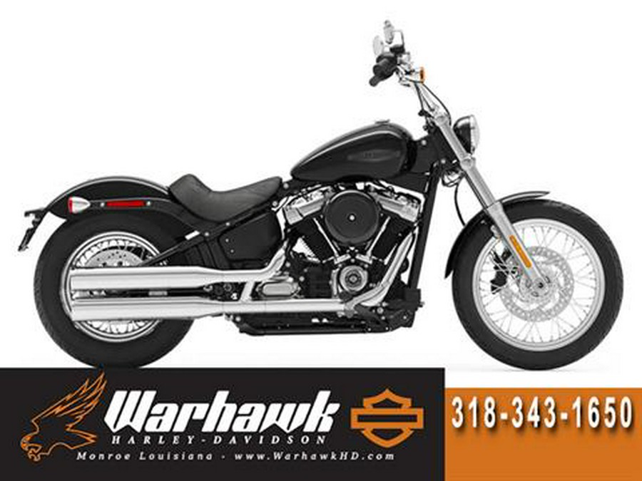 2021 Harley-Davidson Softail® Standard