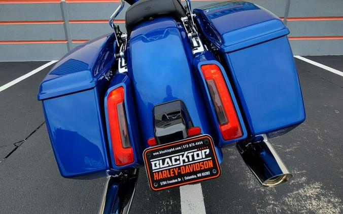 2024 Harley-Davidson Street Glide® BLUE BURST