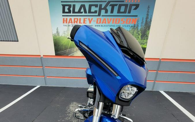 2024 Harley-Davidson Street Glide® BLUE BURST