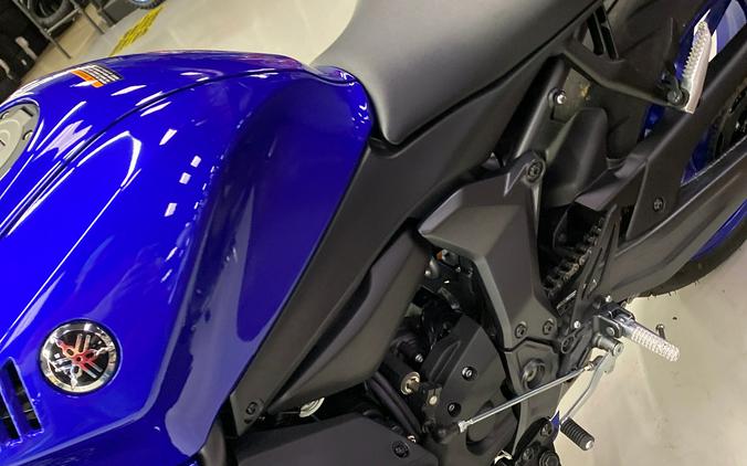 2023 Yamaha YZF-R7