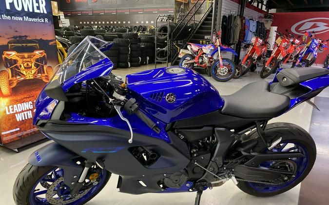 2023 Yamaha YZF-R7