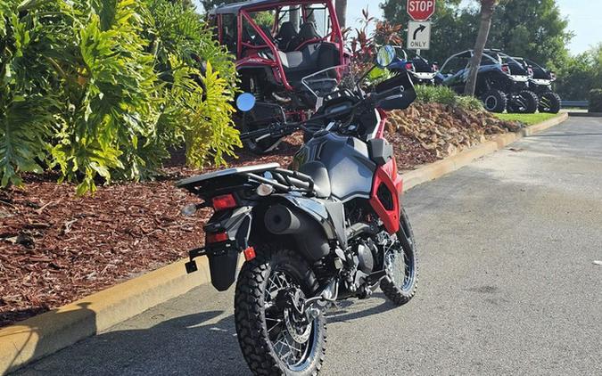 2024 Kawasaki KLR 650 S