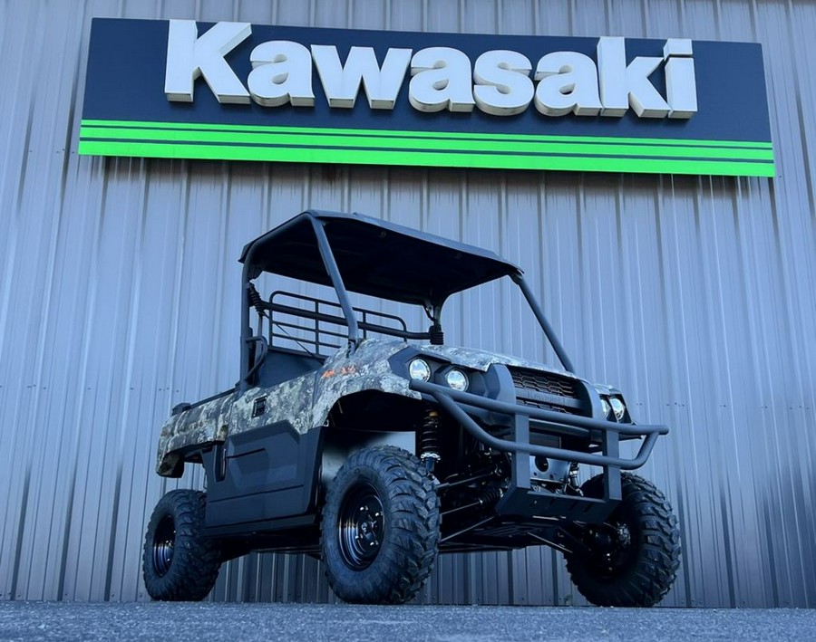 2024 Kawasaki MULE PRO-MX™ EPS CAMO