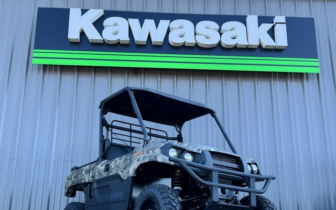 2024 Kawasaki MULE PRO-MX™ EPS CAMO